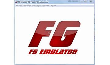 FG Emulator for Windows - Download it from Habererciyes for free